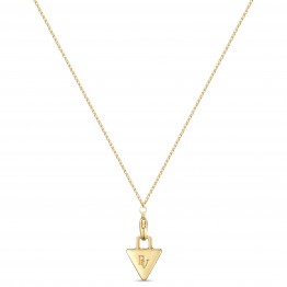 BV GOLD NECKLACE_(품절)